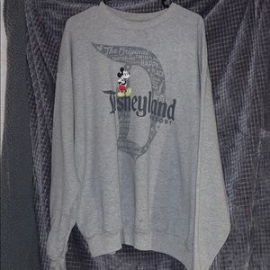 Disneyland sweatshirt